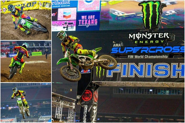 2021 Houston Supercross - Round 2